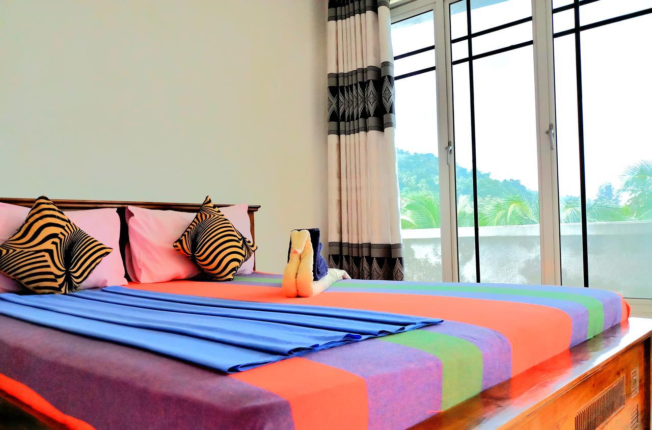 Kandy City Rest House Otel Dış mekan fotoğraf